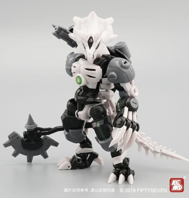 NUMBER 57 マンハンター歿龍(ぼつりゅう) 1/24スケール – SOOTANG HOBBY