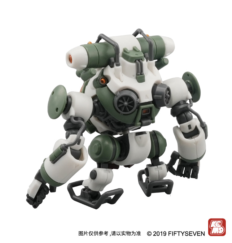 NUMBER 57 マンハンター ワンダー・ソウル徒魂 1/24スケール – SOOTANG