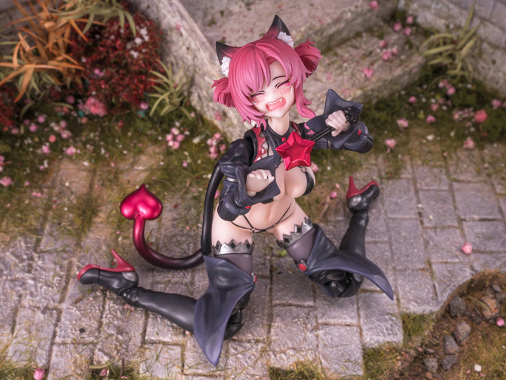 見習魔女・星川猫猫 完成品アクションフィギュア 赤髪Ver. 1/12スケール