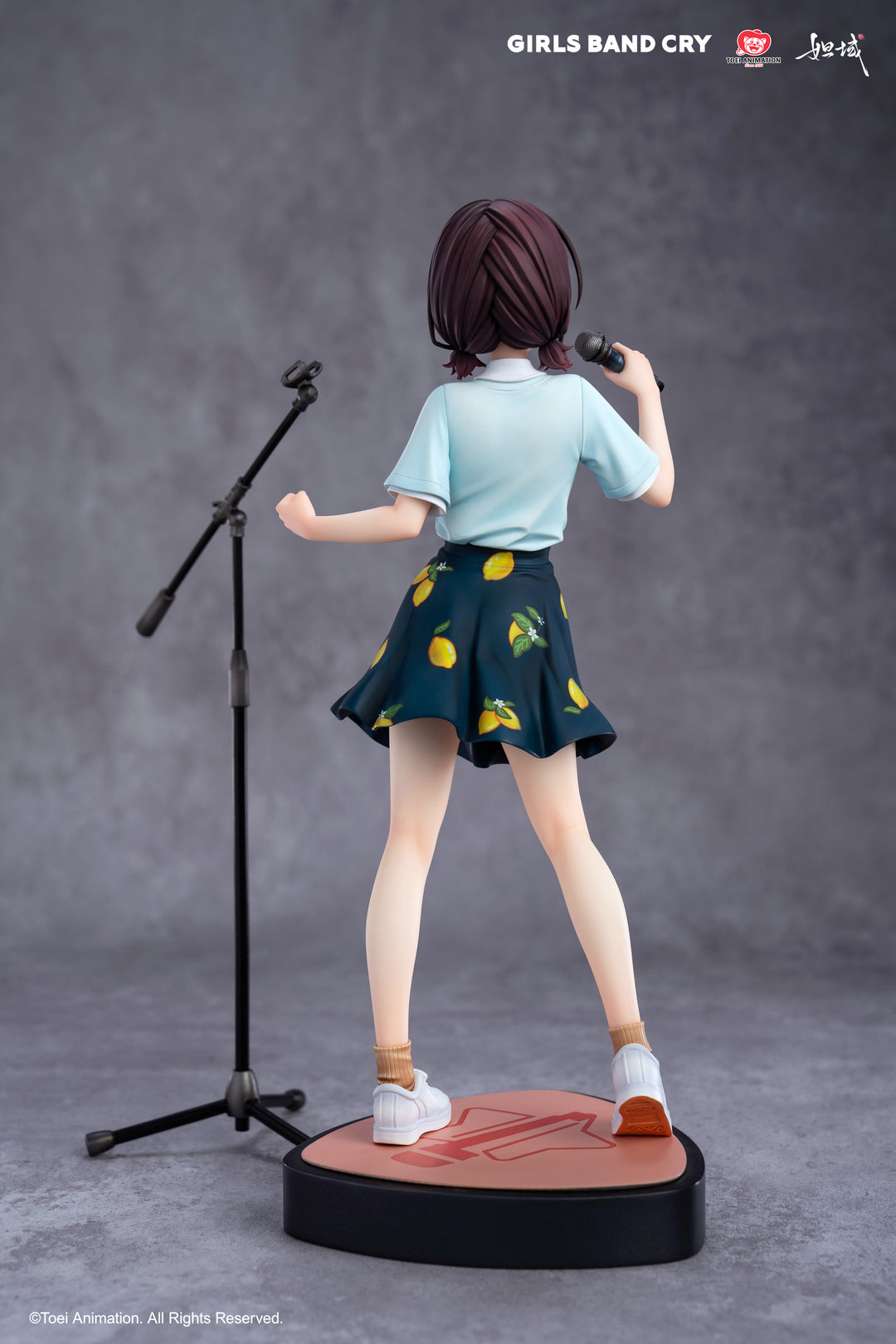 「夏を満喫して叫べ」シリーズ-NO.1-井芹仁菜 1/7スケール