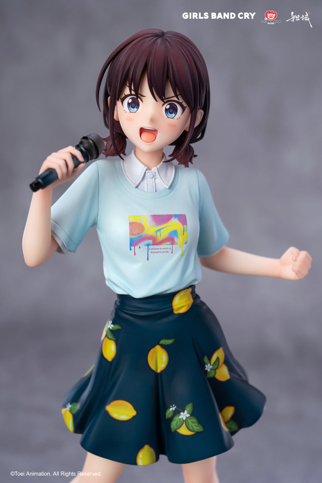 「夏を満喫して叫べ」シリーズ-NO.1-井芹仁菜 1/7スケール
