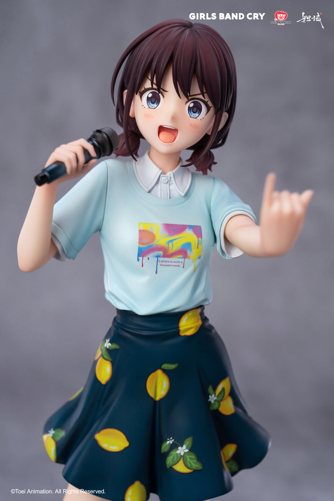 「夏を満喫して叫べ」シリーズ-NO.1-井芹仁菜 1/7スケール