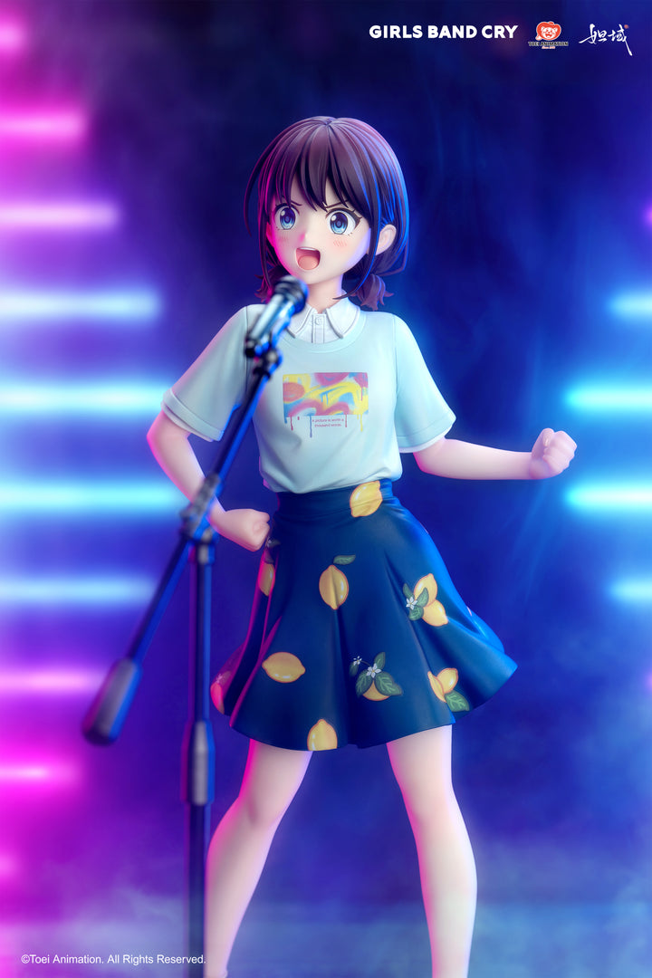 「夏を満喫して叫べ」シリーズ-NO.1-井芹仁菜 1/7スケール