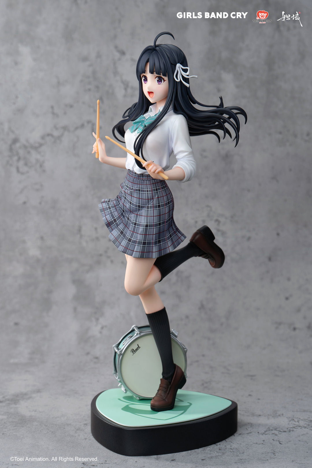 「夏を満喫して叫べ」シリーズ-NO.2-安和すばる 1/7スケール