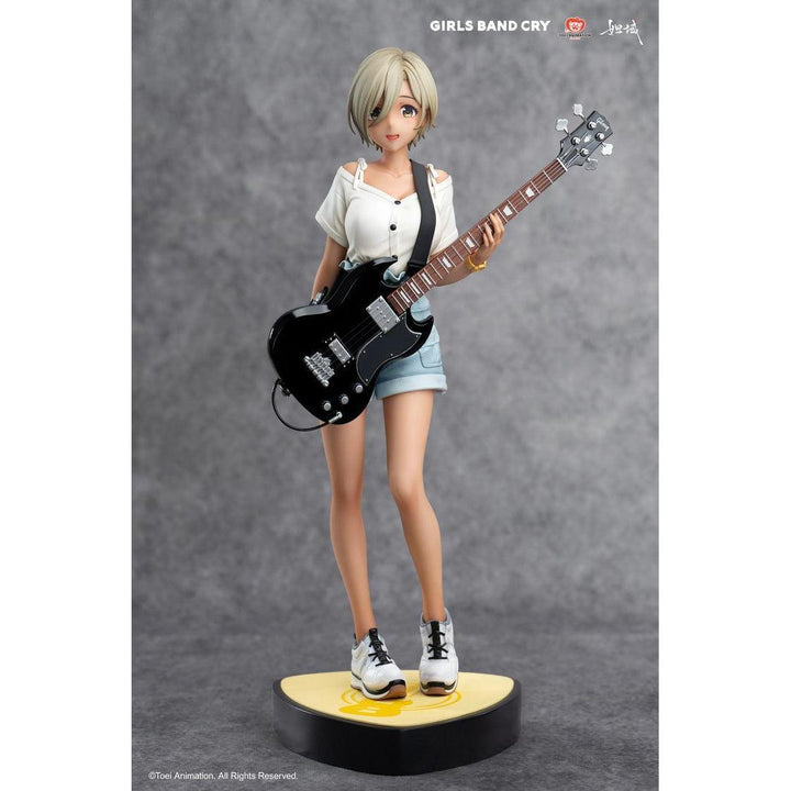 「夏を満喫して叫べ」シリーズ-NO.3-ルパ 完成品フィギュア 1/7スケール