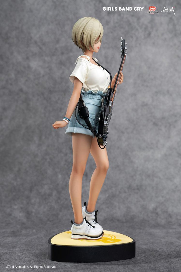 「夏を満喫して叫べ」シリーズ-NO.3-ルパ 完成品フィギュア 1/7スケール