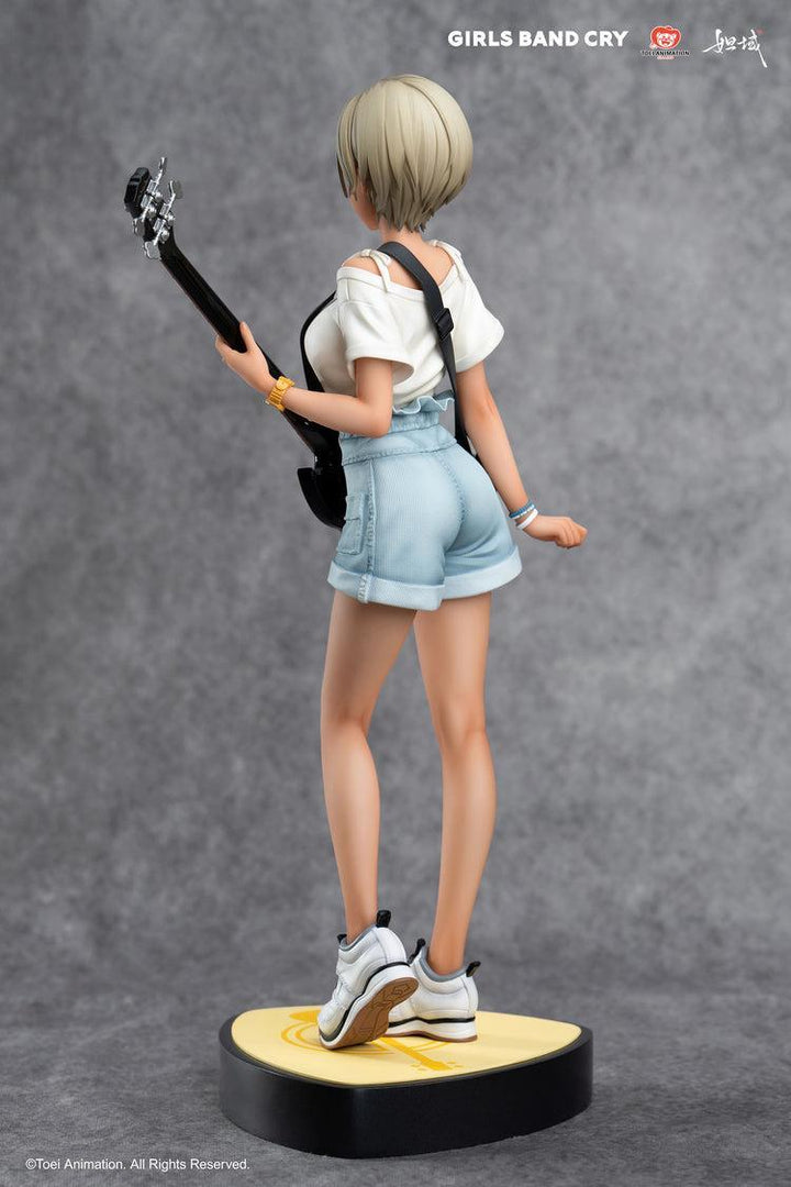 「夏を満喫して叫べ」シリーズ-NO.3-ルパ 完成品フィギュア 1/7スケール