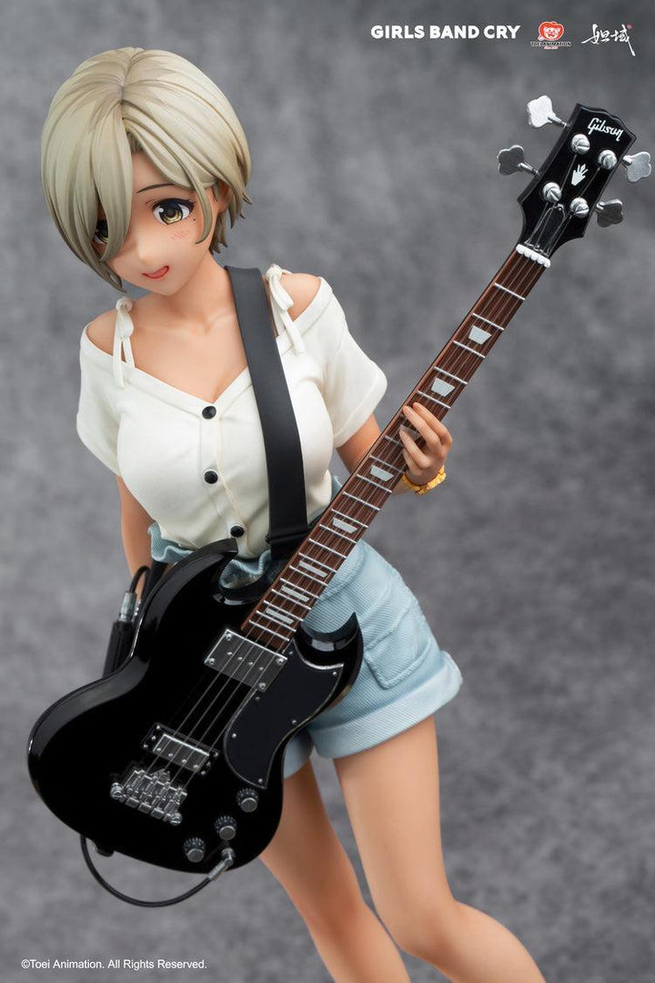 「夏を満喫して叫べ」シリーズ-NO.3-ルパ 完成品フィギュア 1/7スケール