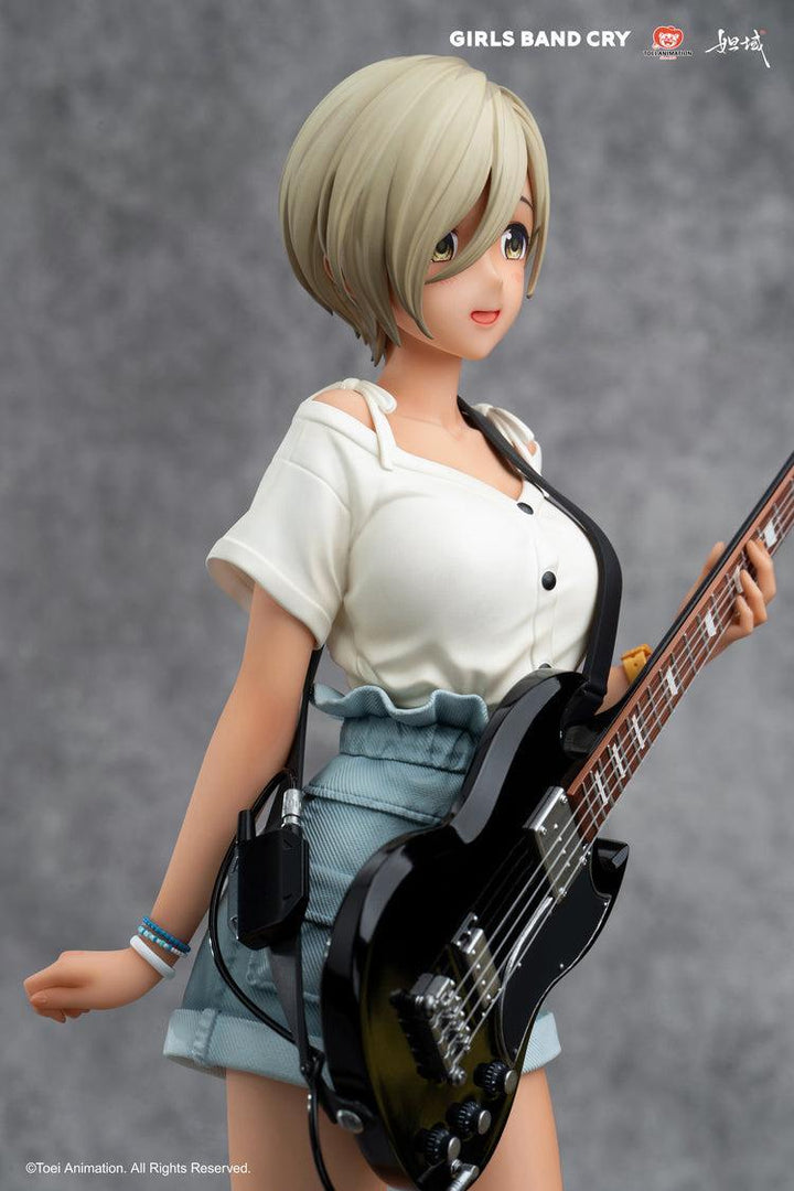 「夏を満喫して叫べ」シリーズ-NO.3-ルパ 完成品フィギュア 1/7スケール
