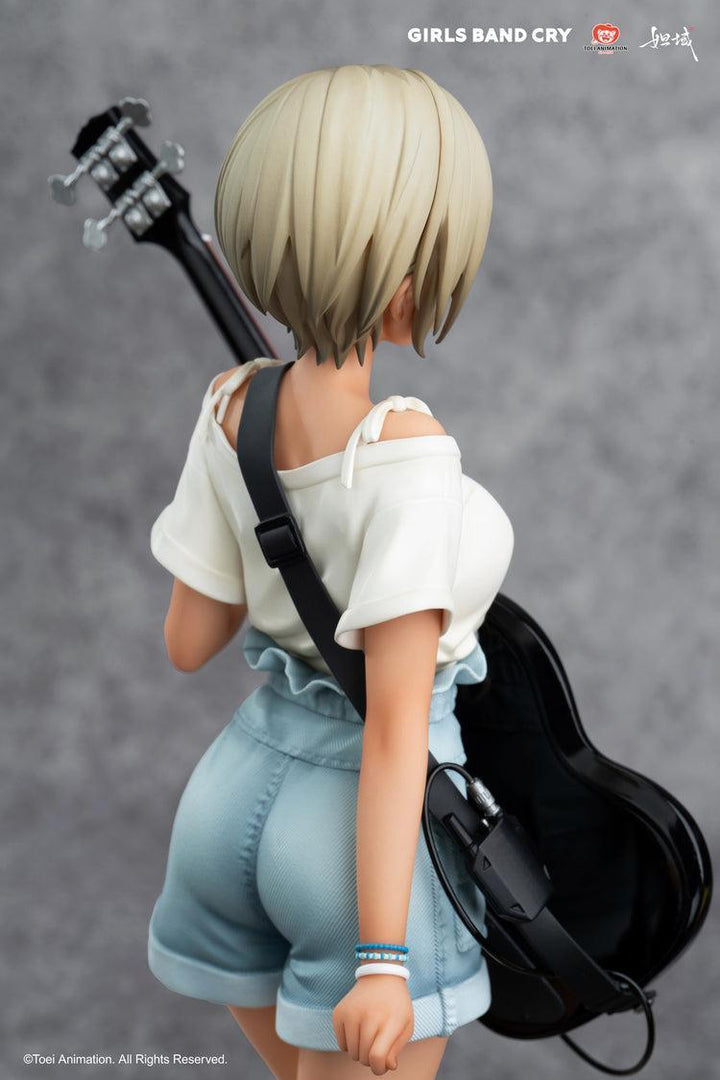 「夏を満喫して叫べ」シリーズ-NO.3-ルパ 完成品フィギュア 1/7スケール