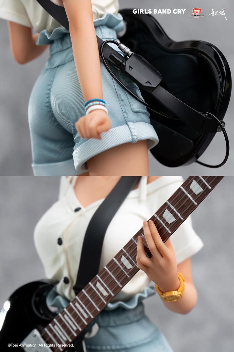 「夏を満喫して叫べ」シリーズ-NO.3-ルパ 完成品フィギュア 1/7スケール