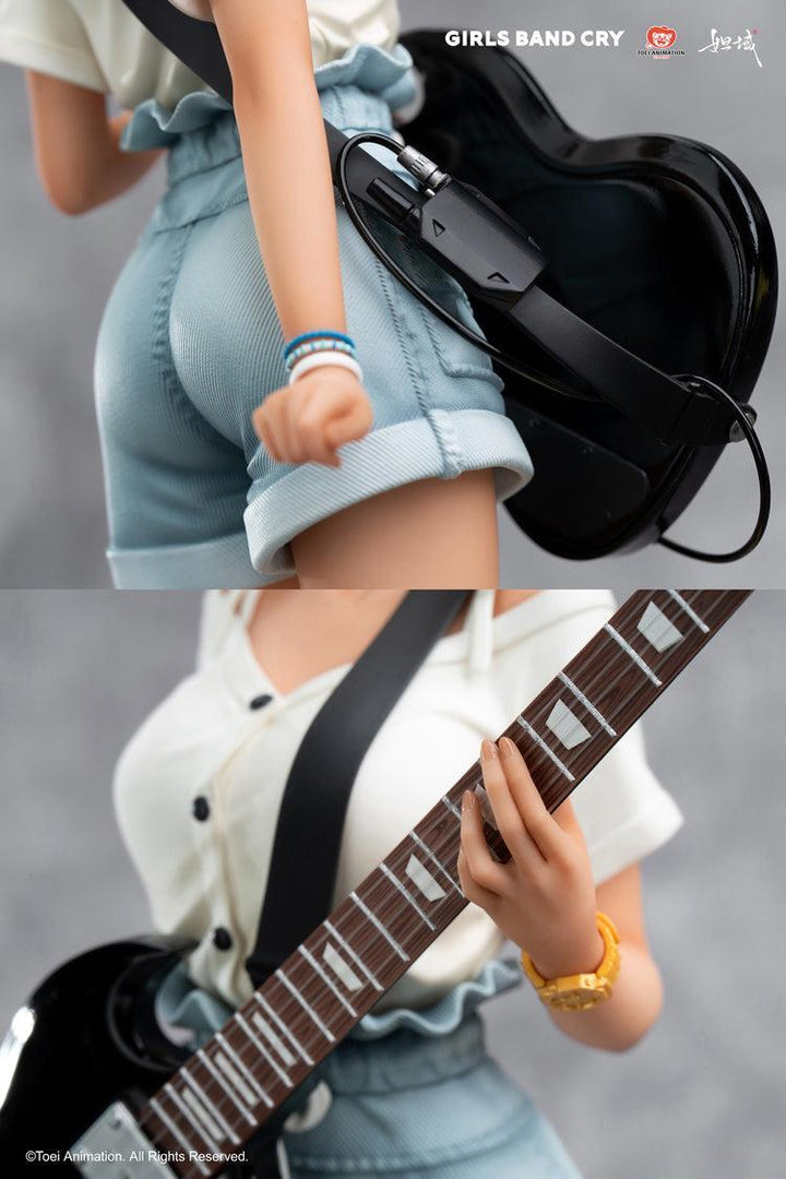 「夏を満喫して叫べ」シリーズ-NO.3-ルパ 完成品フィギュア 1/7スケール