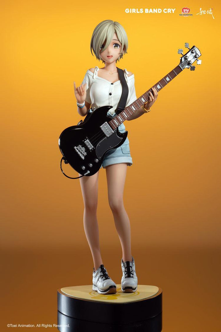 「夏を満喫して叫べ」シリーズ-NO.3-ルパ 完成品フィギュア 1/7スケール