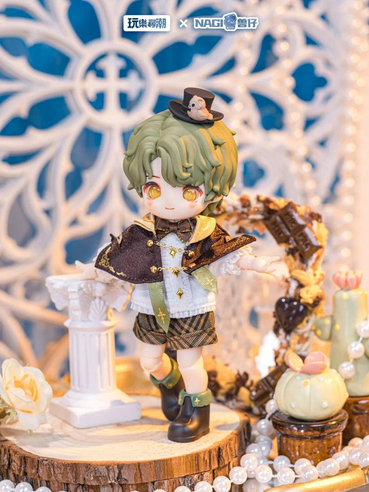 [BOX販売]NAGI-幻想録シリーズ -6個入りBOX-