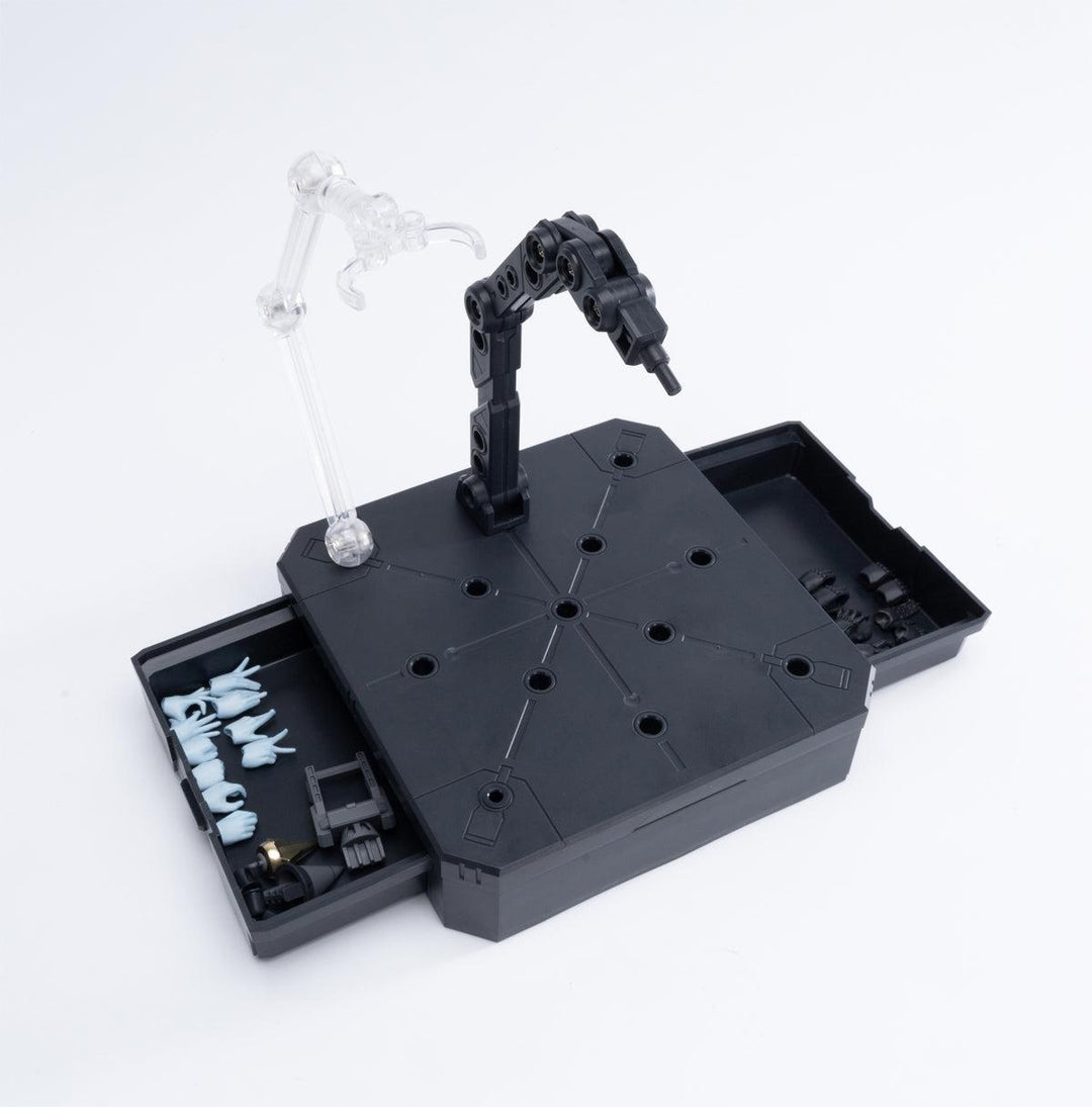 メドタの残響 キョンシー・玖蓮 通常版 プラスチックキット(二次生産版) 1/10スケール