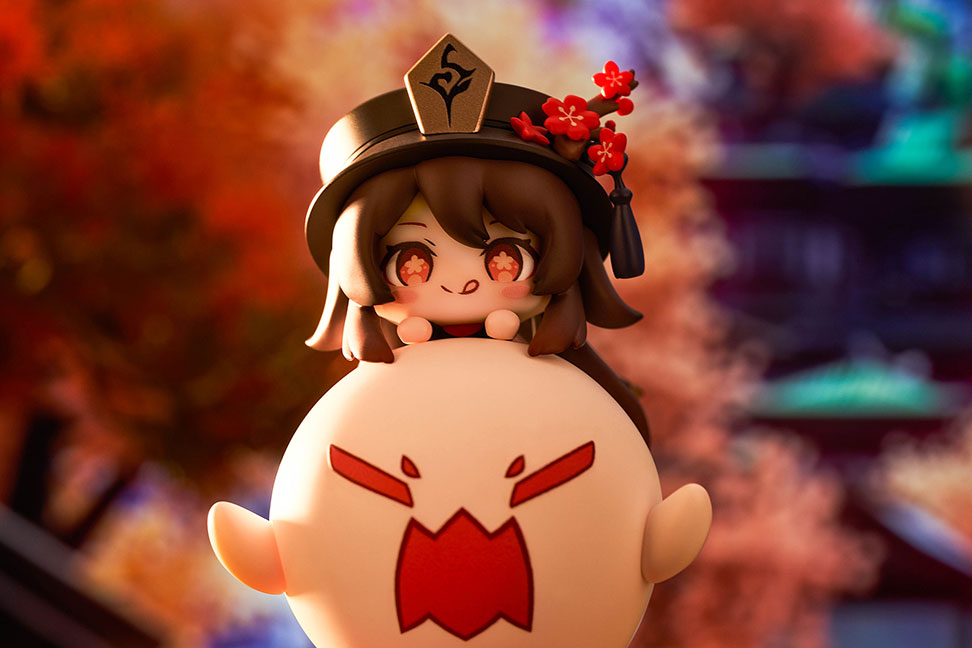 胡桃 ちびキャラゆらゆらスタンド