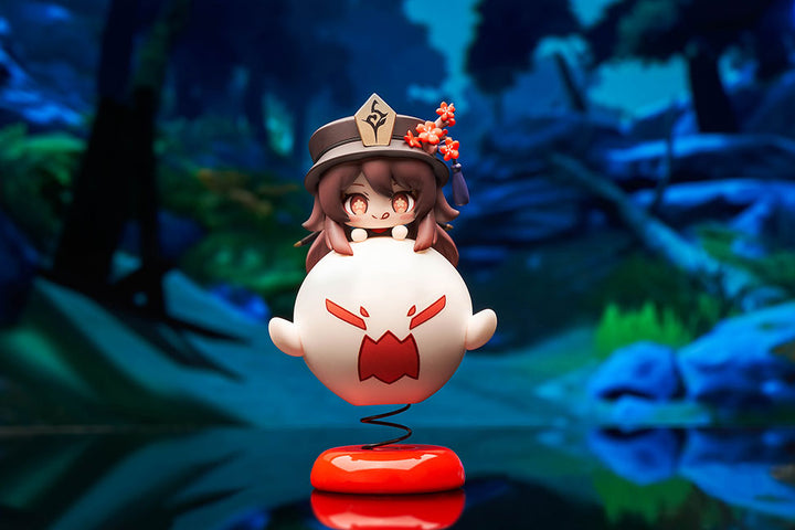 胡桃 ちびキャラゆらゆらスタンド
