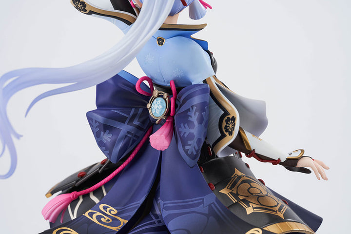 神里綾華・白鷺氷華Ver. 1/7スケール