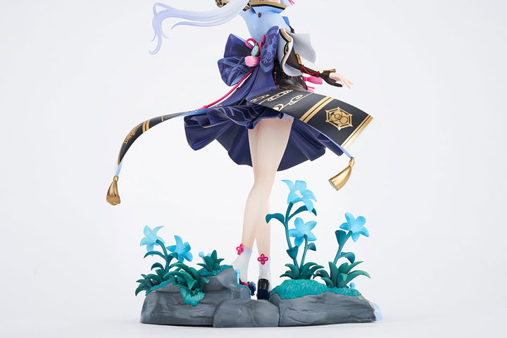 神里綾華・白鷺氷華Ver. 1/7スケール