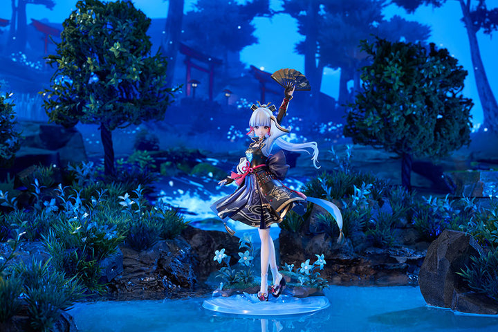 神里綾華・白鷺氷華Ver. 1/7スケール