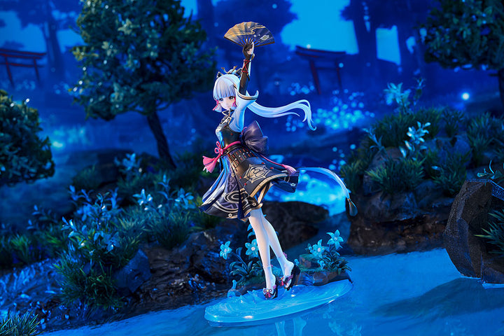 神里綾華・白鷺氷華Ver. 1/7スケール