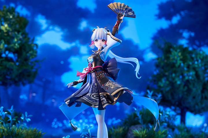 神里綾華・白鷺氷華Ver. 1/7スケール