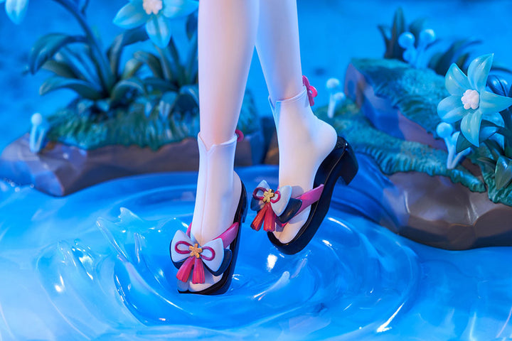 神里綾華・白鷺氷華Ver. 1/7スケール