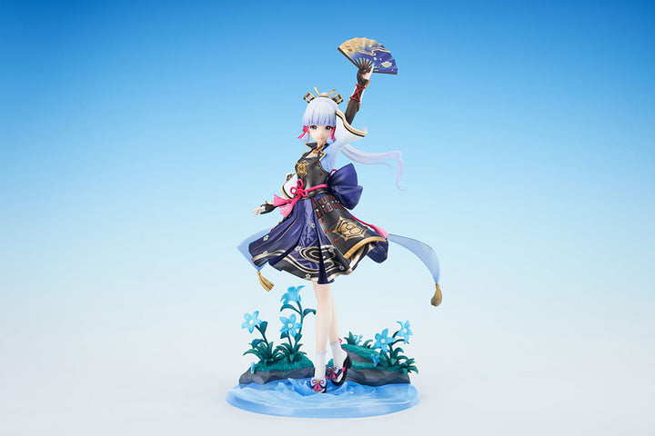 神里綾華・白鷺氷華Ver. 1/7スケール