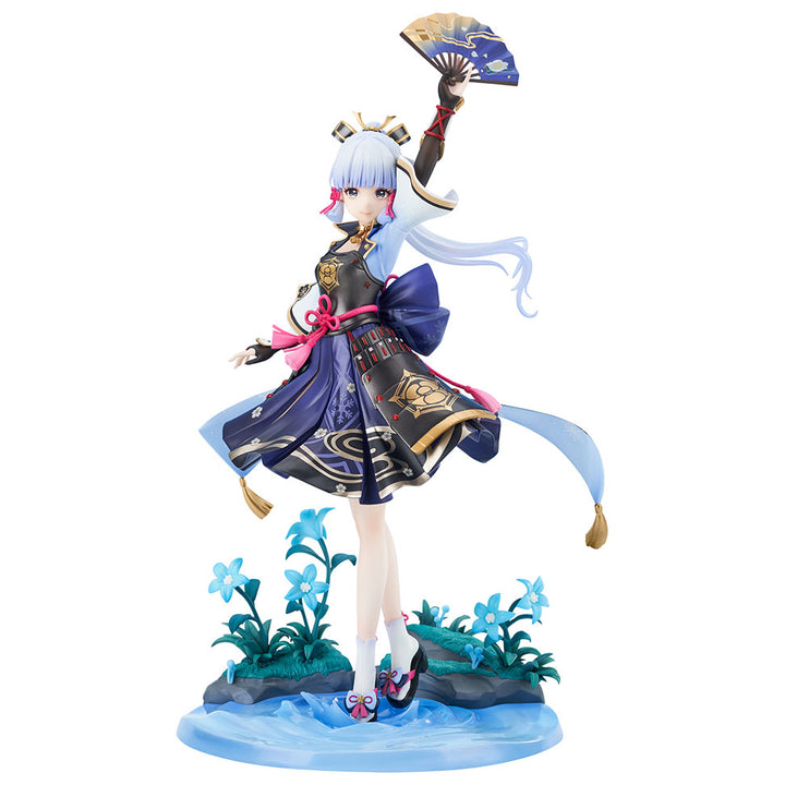 神里綾華・白鷺氷華Ver. 1/7スケール