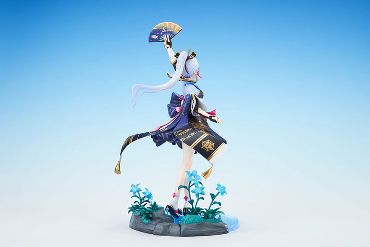 神里綾華・白鷺氷華Ver. 1/7スケール