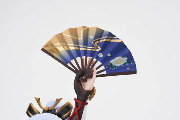 神里綾華・白鷺氷華Ver. 1/7スケール