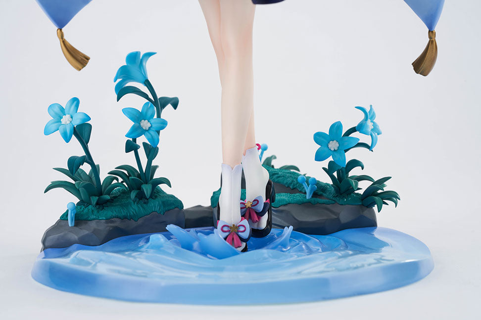 神里綾華・白鷺氷華Ver. 1/7スケール