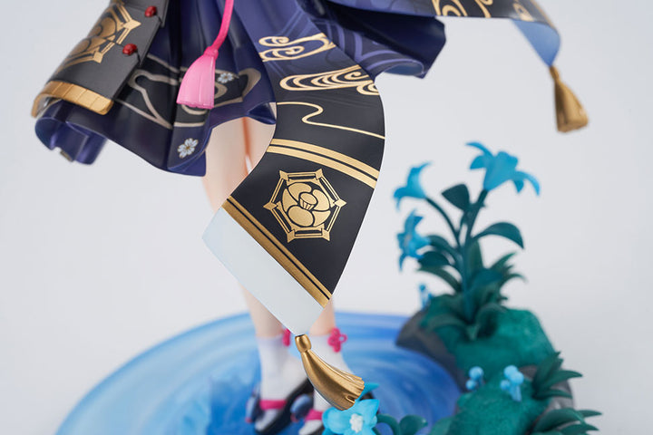 神里綾華・白鷺氷華Ver. 1/7スケール