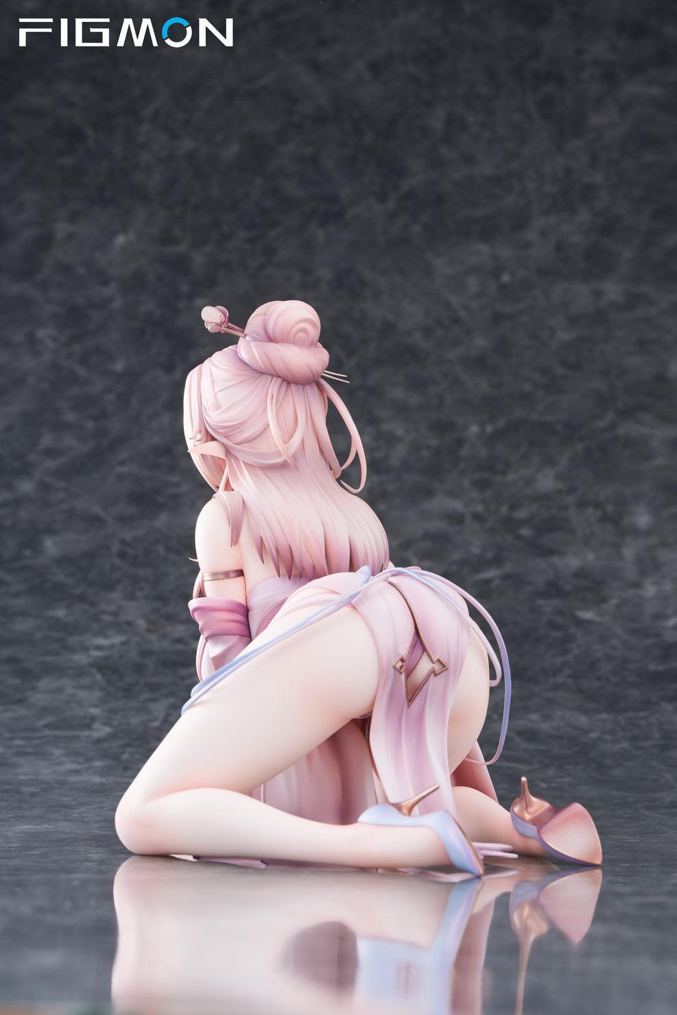 MOYA 完成品フィギュア 1/4スケール