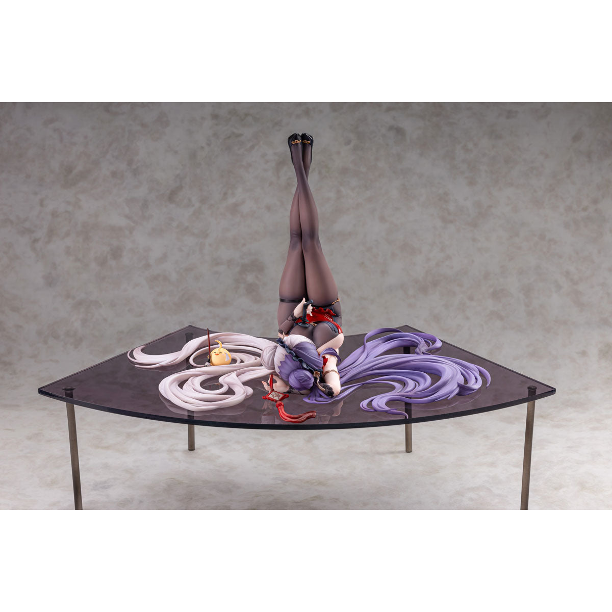 アズールレーン 応瑞 戯れる松梅・上 Ver. & 肇和 戯れる松梅・下Ver. アズレン」より「応瑞 戯れる松梅・上 Ver.」「肇和 戯れる松梅