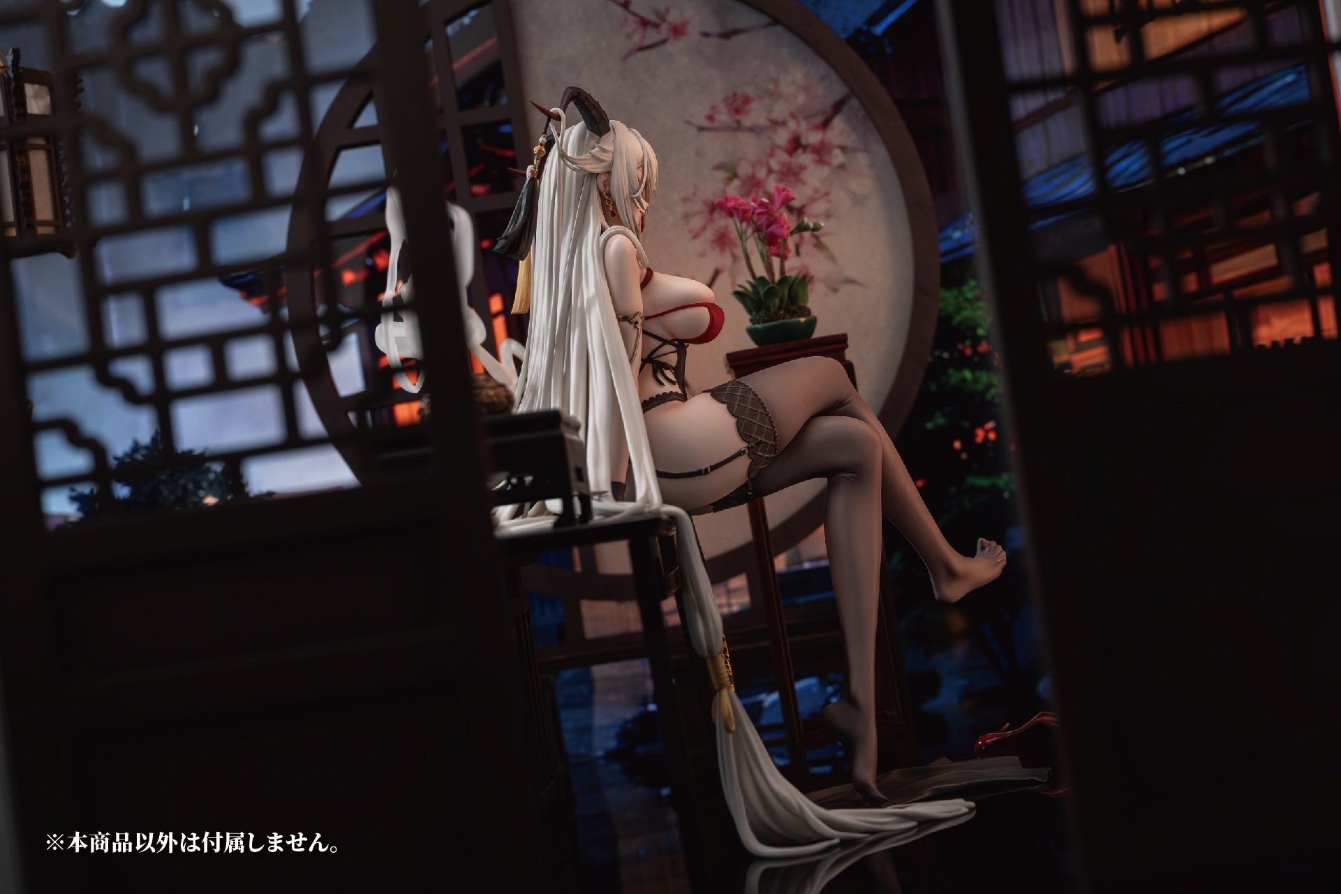 エーギル 祥雲に昇る金龍Ver. 1/6スケール – SOOTANG HOBBY