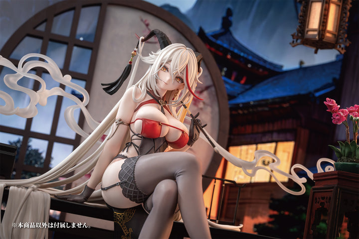 エーギル 祥雲に昇る金龍Ver. 1/6スケール
