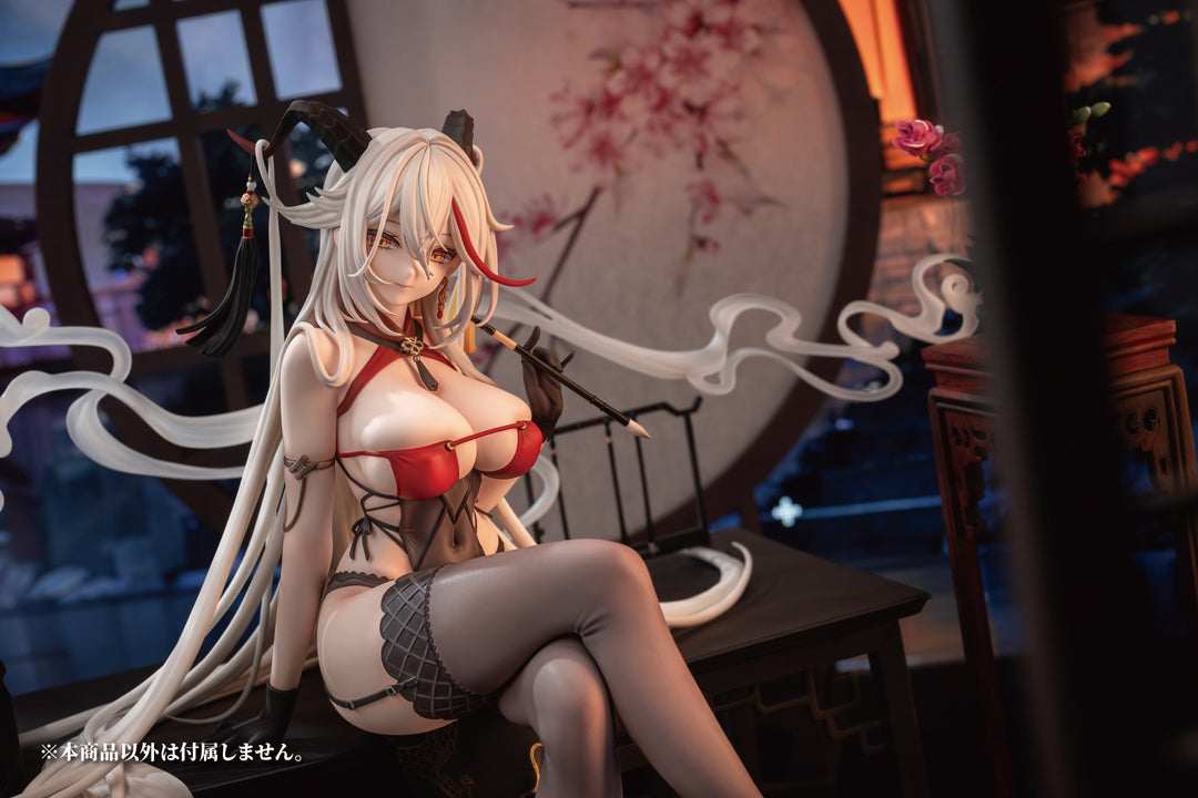 エーギル 祥雲に昇る金龍Ver. 1/6スケール