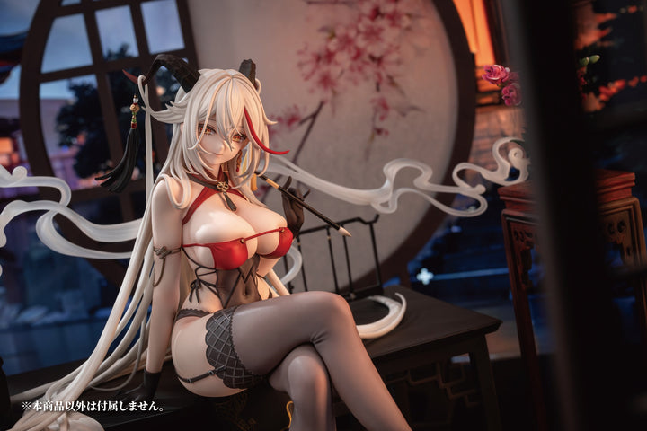 エーギル 祥雲に昇る金龍Ver. 1/6スケール