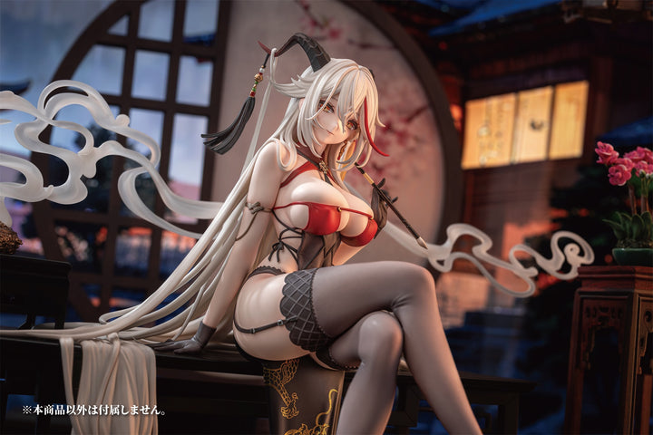 エーギル 祥雲に昇る金龍Ver. 1/6スケール