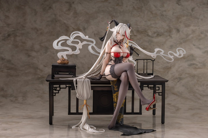 エーギル 祥雲に昇る金龍Ver. 1/6スケール