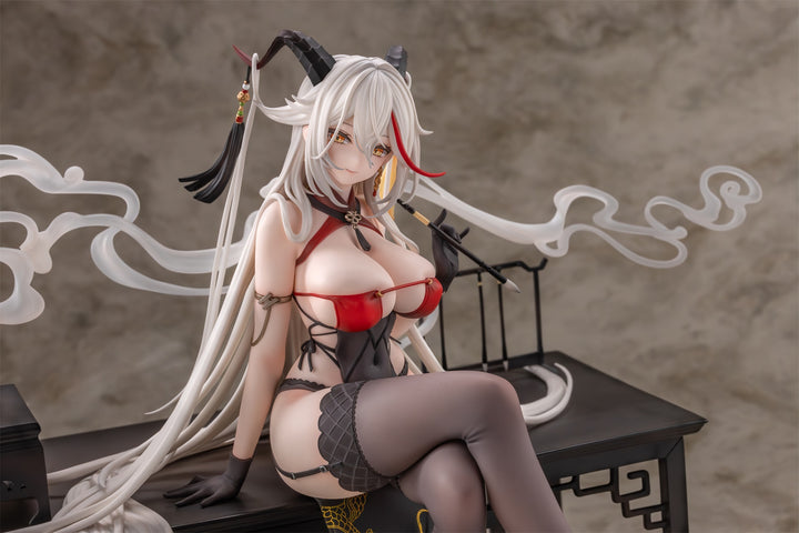 エーギル 祥雲に昇る金龍Ver. 1/6スケール