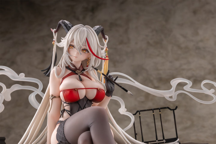 エーギル 祥雲に昇る金龍Ver. 1/6スケール
