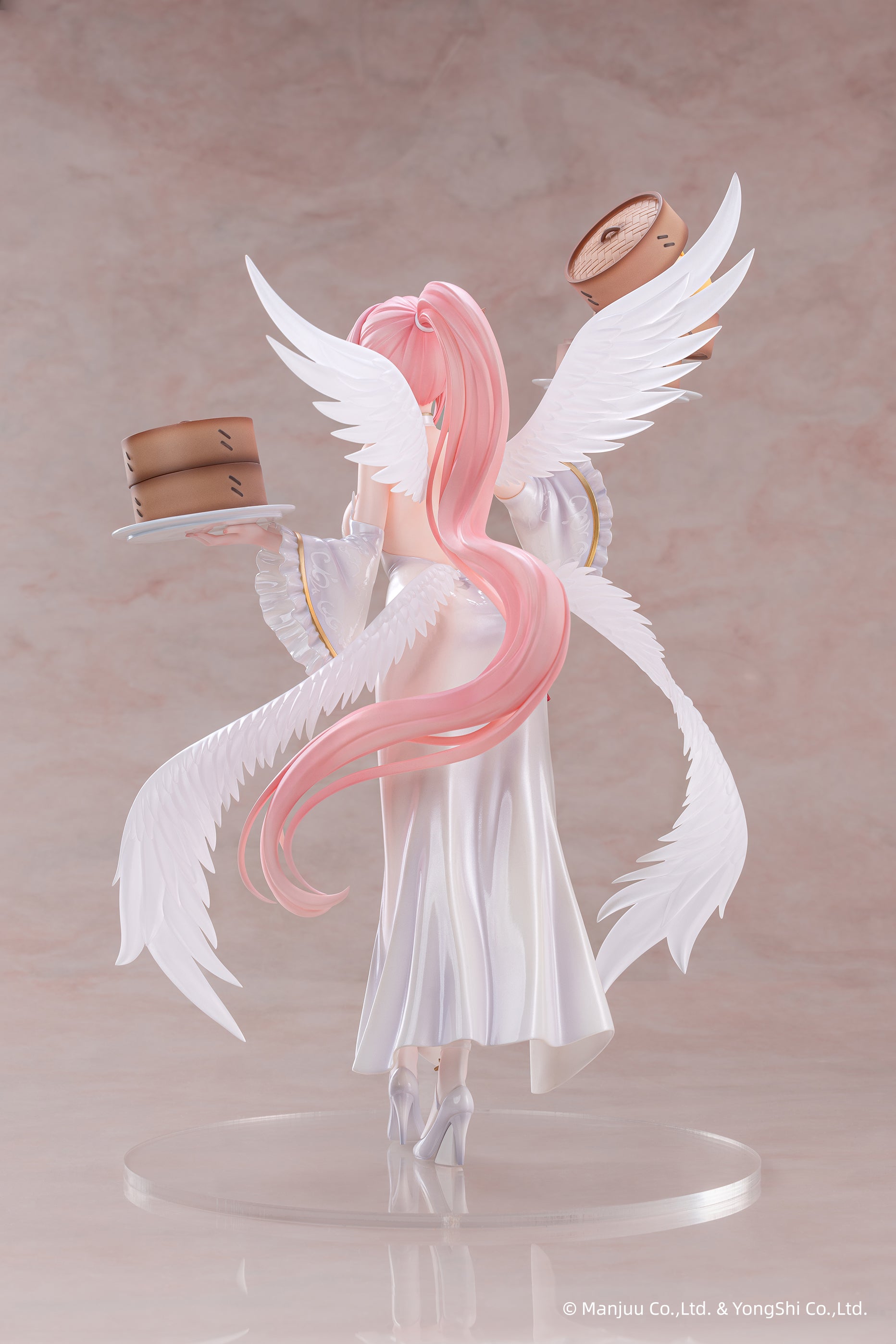 アズールレーン シーシュース 白羽報春ver. 1/6 フィギュア 白羽報春Ver. 1/6スケール – SOOTANG HOBBY