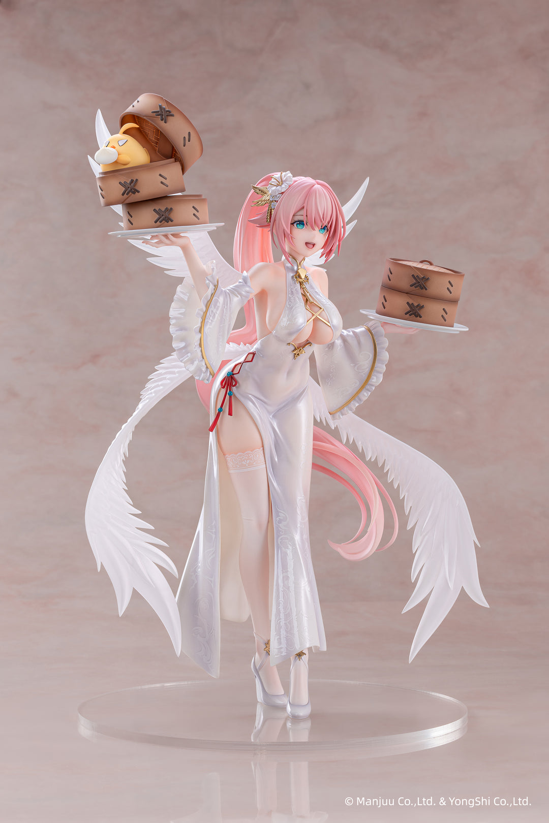 白羽報春Ver. 1/6スケール