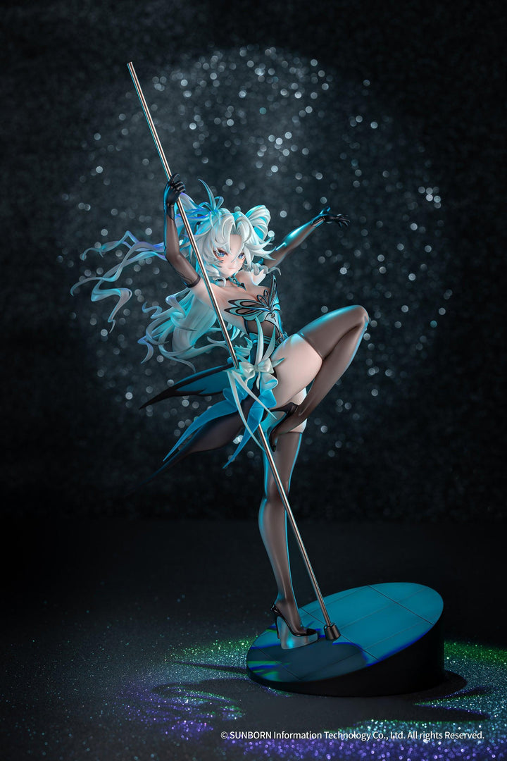 PA-15 ポールダンスの夜Ver. 1/7スケール