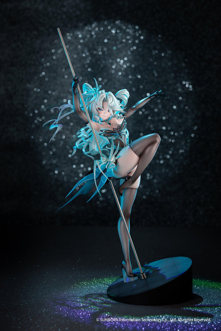 PA-15 ポールダンスの夜Ver. 1/7スケール