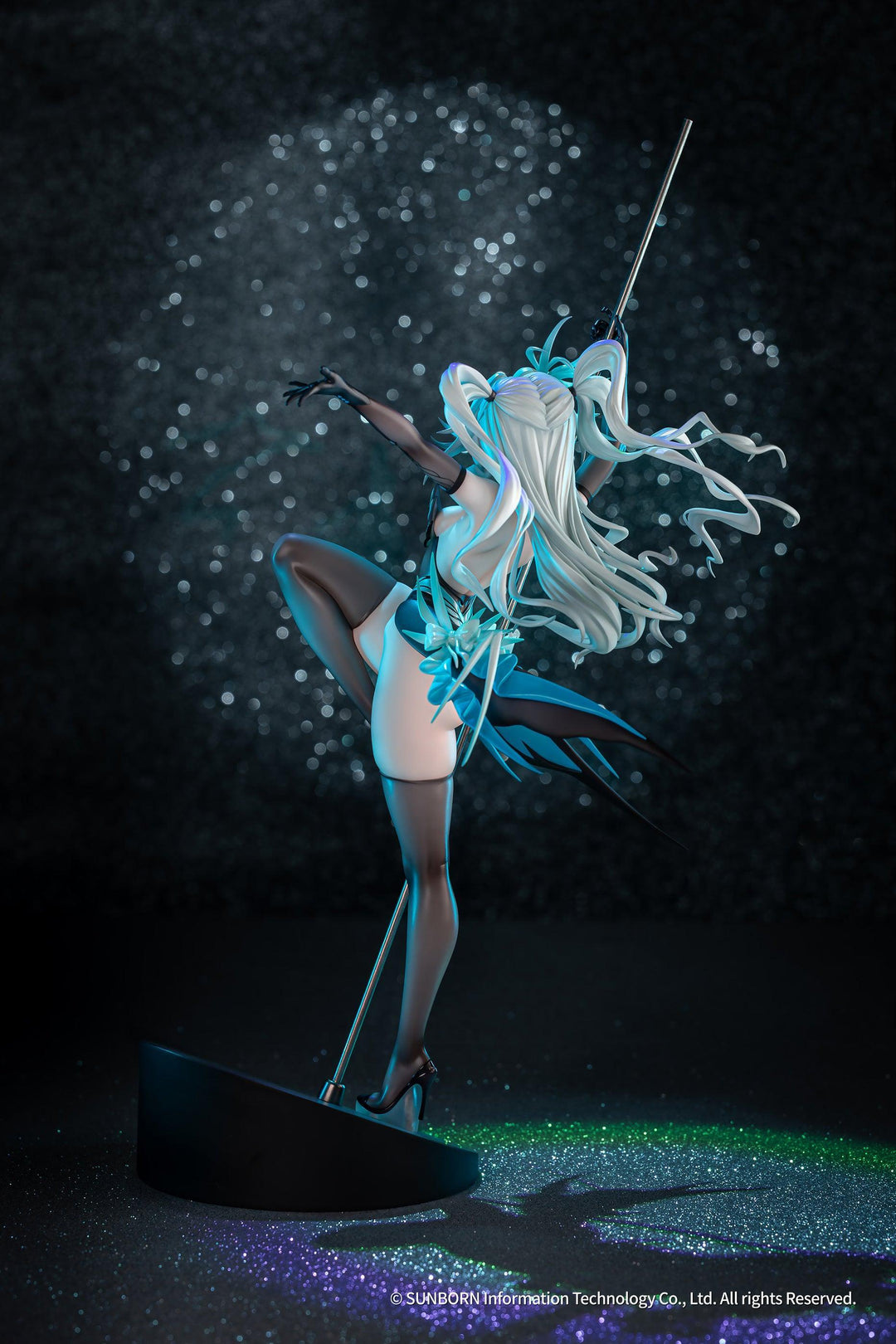 PA-15 ポールダンスの夜Ver. 1/7スケール