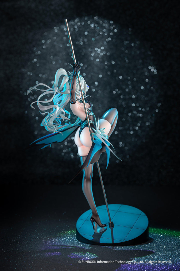PA-15 ポールダンスの夜Ver. 1/7スケール