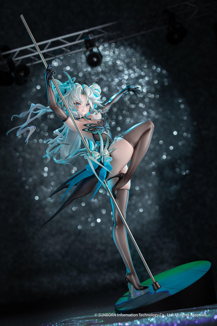 PA-15 ポールダンスの夜Ver. 1/7スケール